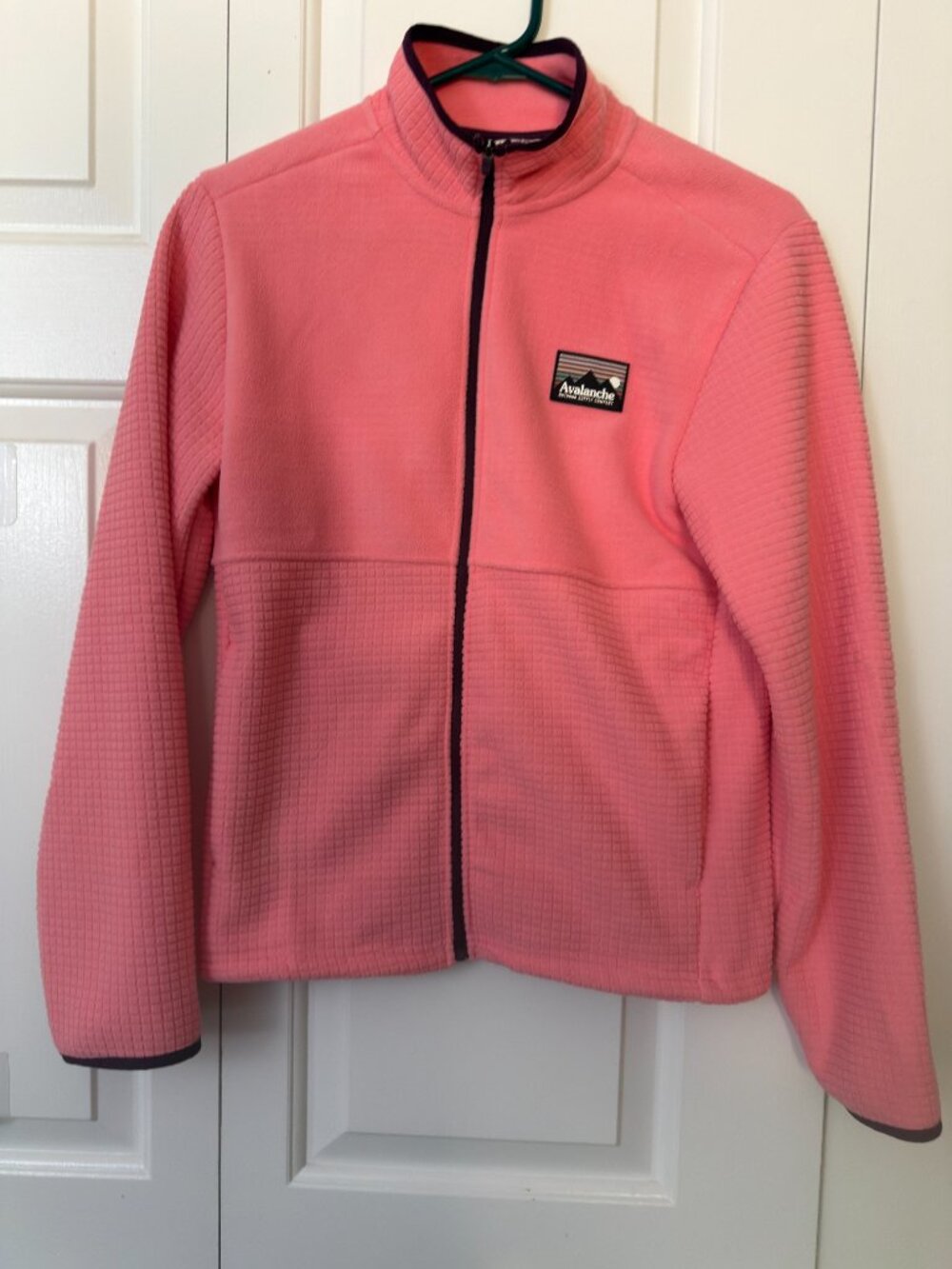 Avalanche Fleece Zip UP jacket - Size: L - Picture 7 of 7